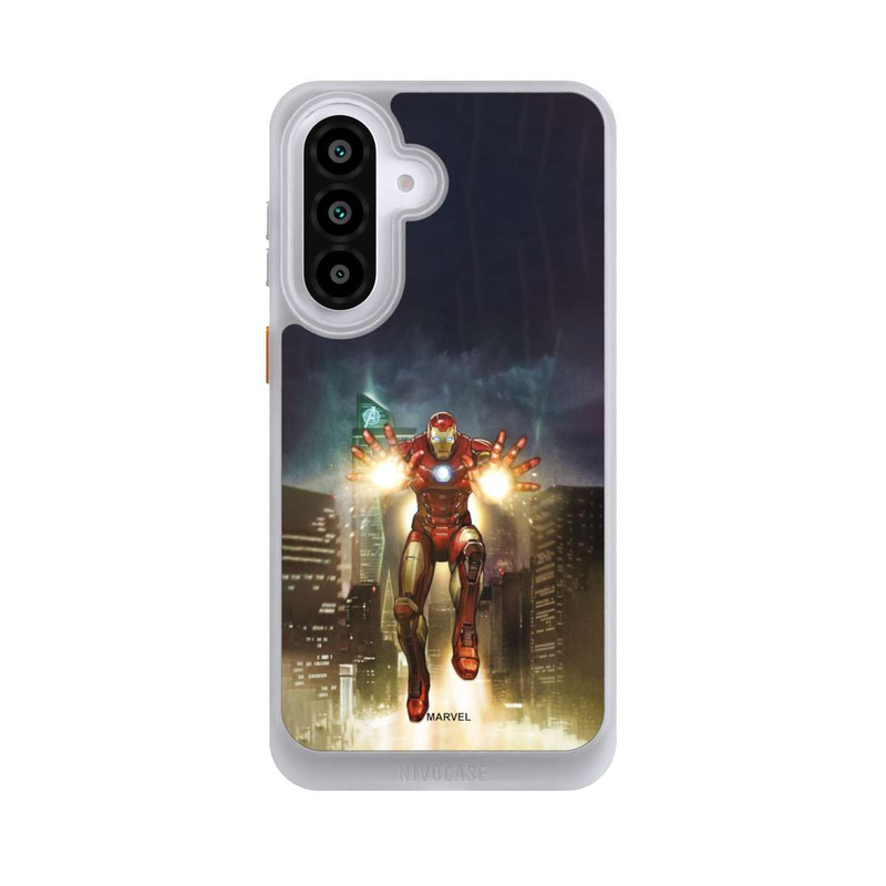 Galaxy A57 5G NIVOcore Iron Man Flying