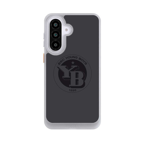 Samsung Galaxy A57 5G NIVOcore BSC YB Logo Grey