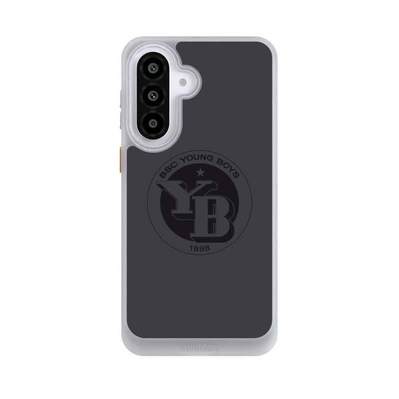 Galaxy A57 5G NIVOcore BSC YB Logo Grey