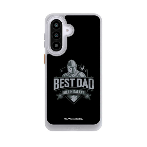 Samsung Galaxy A57 5G NIVOcore The Mandalorian Number One Dad