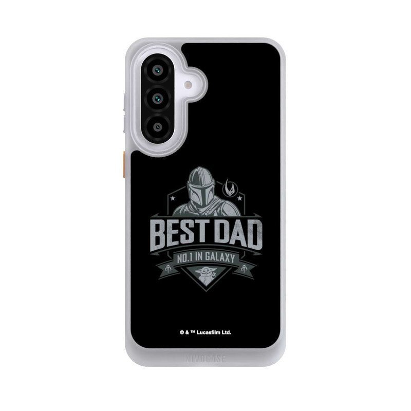 Galaxy A57 5G NIVOcore The Mandalorian Number One Dad