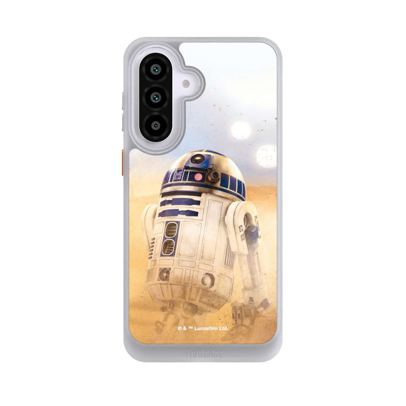 Galaxy A57 5G NIVOcore R2D2 in Desert