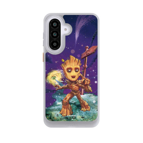 Samsung Galaxy A57 5G NIVOcore Baby Groot Galaxy Touch