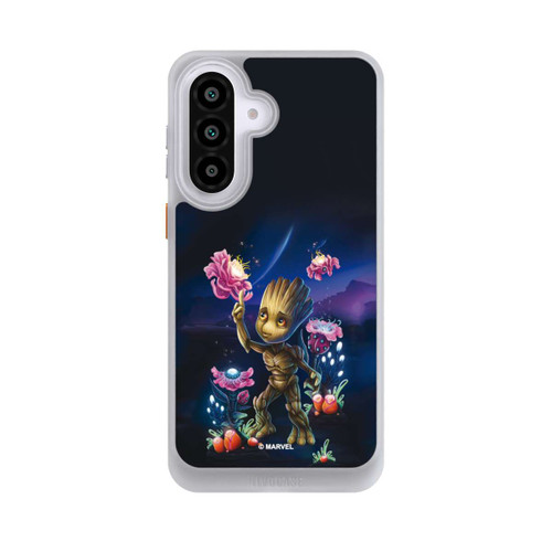 Samsung Galaxy A57 5G NIVOcore Baby Groot Blumen