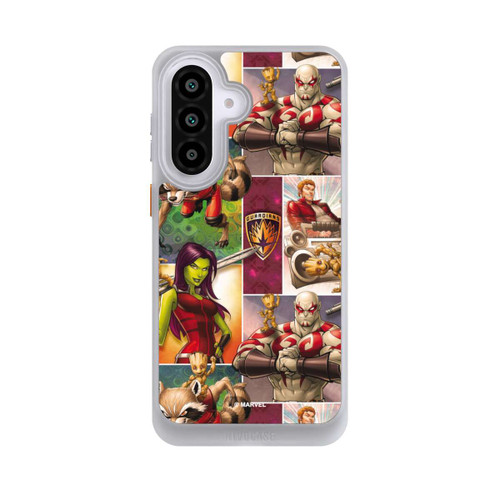 Samsung Galaxy A57 5G NIVOcore Guardians of the Galaxy Comic Book Pattern