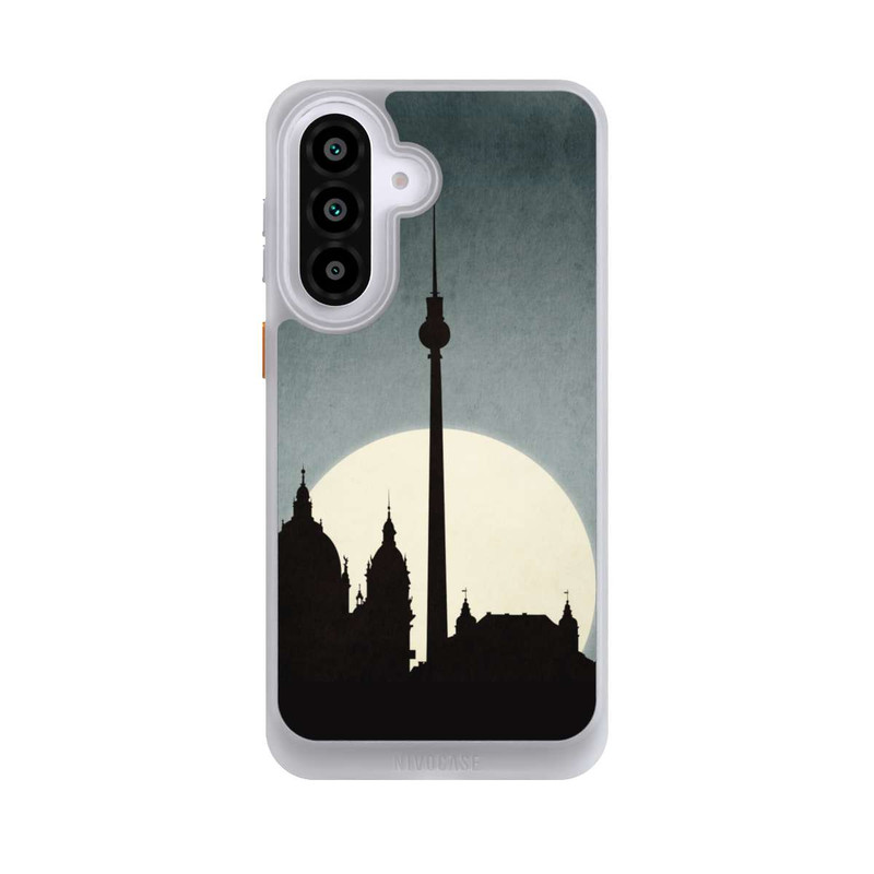 Galaxy A57 5G NIVOcore Berliner Sonnenaufgang