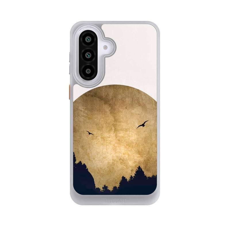 Galaxy A57 5G NIVOcore Two Birds and Moon