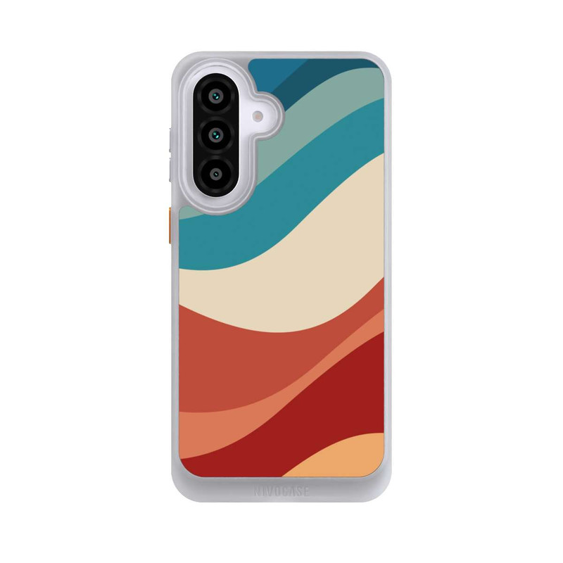 Galaxy A57 5G NIVOcore Colour Waves