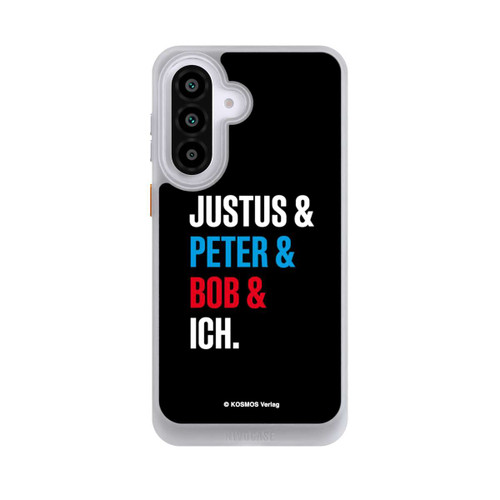 Samsung Galaxy A57 5G NIVOcore Justus und Peter und Bob und Ich