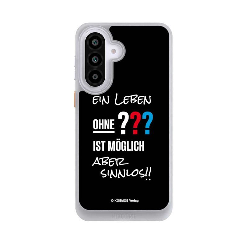 Galaxy A57 5G NIVOcore Ein Leben Ohne ???