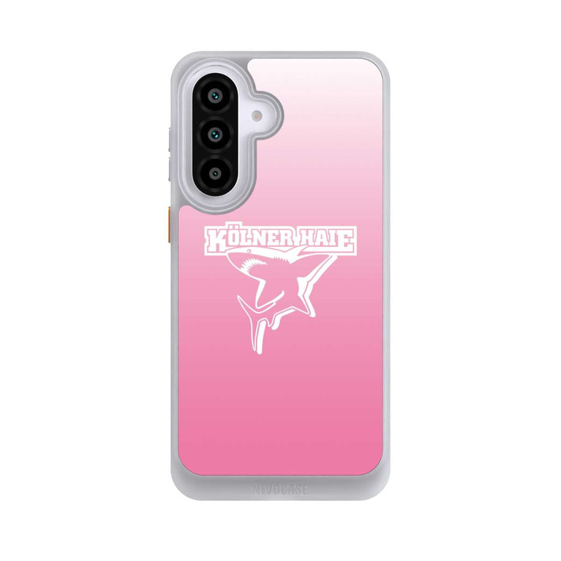Galaxy A57 5G NIVOcore Kölner Haie Pink