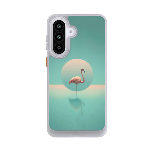 Samsung Galaxy A57 5G NIVOcore Flamingo In The Pool 