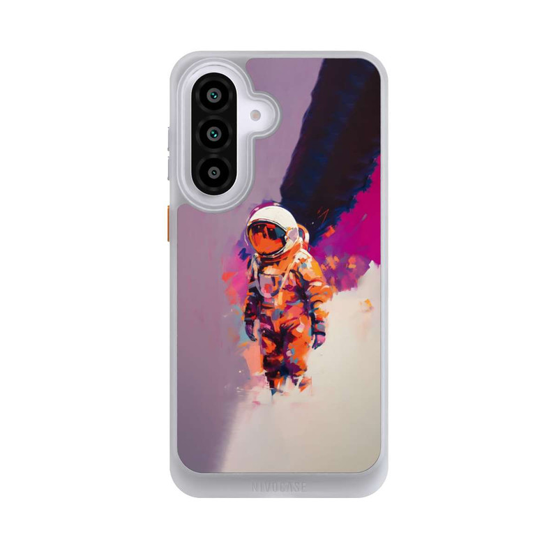 Galaxy A57 5G NIVOcore Orange Astronaut