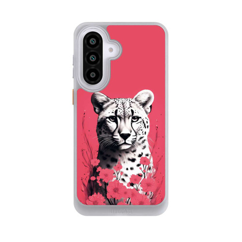 Samsung Galaxy A57 5G NIVOcore White Cheetah