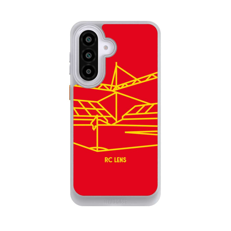 Galaxy A57 5G NIVOcore Line Art Stadium Groß