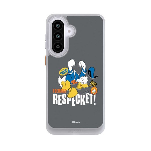Samsung Galaxy A57 5G NIVOcore Donald Duck Demand Respecket