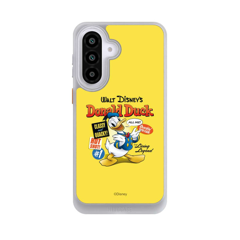Galaxy A57 5G NIVOcore Donald Duck The Living Legend