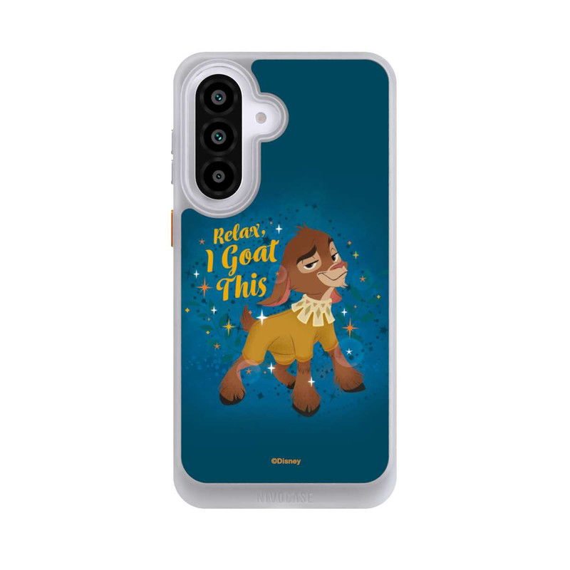 Galaxy A57 5G NIVOcore Wish Relax I Goat This