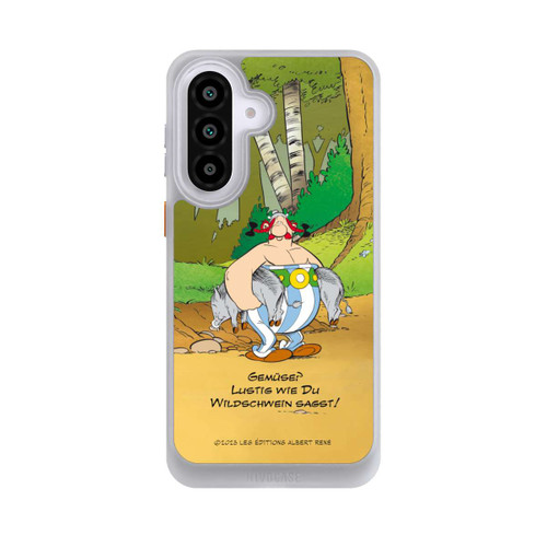 Samsung Galaxy A57 5G NIVOcore Lustig Wie Du Wildschwein Sagst