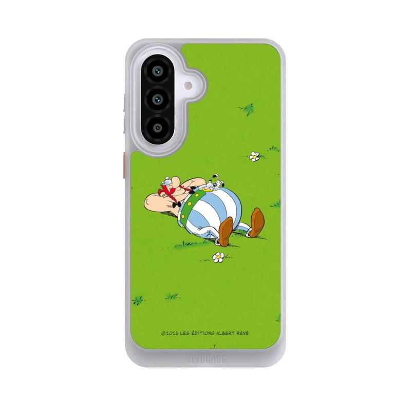 Galaxy A57 5G NIVOcore Obelix Ruht Sich Aus