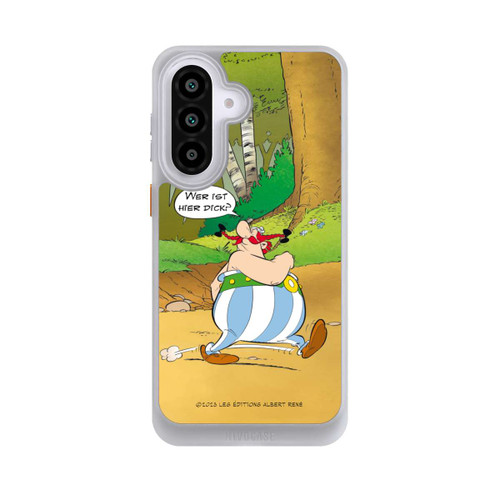 Samsung Galaxy A57 5G NIVOcore Wer Ist Dick?