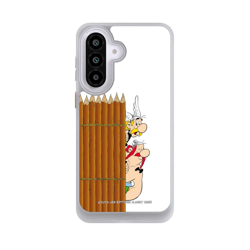 Galaxy A57 5G NIVOcore Asterix Obelix Zaun