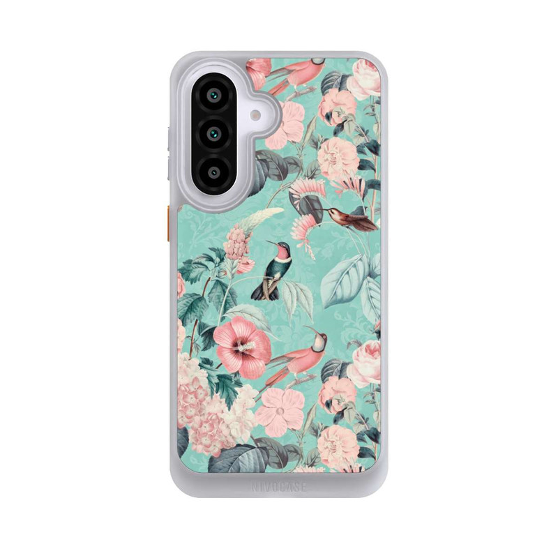 Galaxy A57 5G NIVOcore Kolibri Paradies Pattern