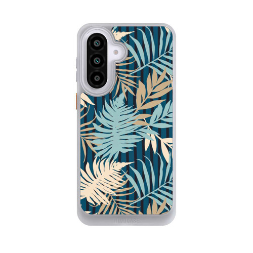 Samsung Galaxy A57 5G NIVOcore Palm Garden Beige Pattern