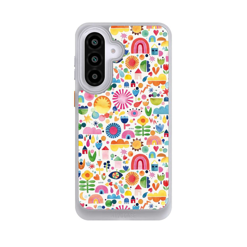 Galaxy A57 5G NIVOcore Wonderful Colorful World