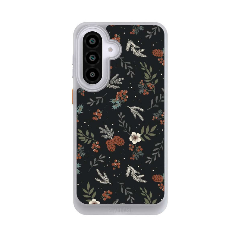 Galaxy A57 5G NIVOcore Christmas Nature