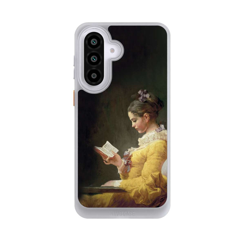 Galaxy A57 5G NIVOcore Young Girl Reading by Jean-Honore Fragonard