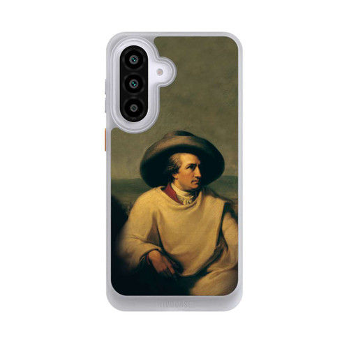 Samsung Galaxy A57 5G NIVOcore Johann Wolfgang von Goethe in the Campagna