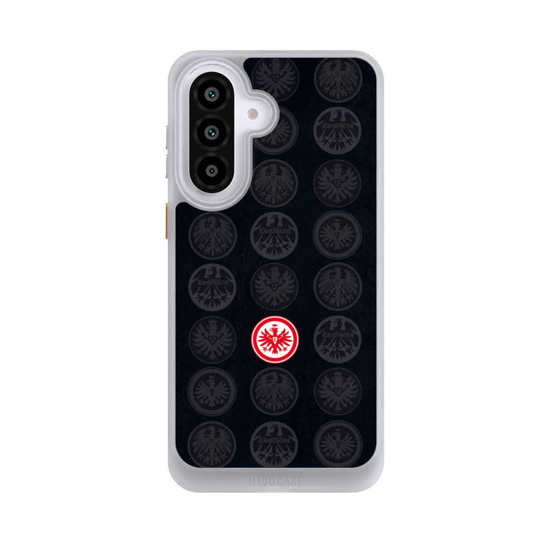Galaxy A57 5G NIVOcore Eintracht Frankfurt Logo Pattern