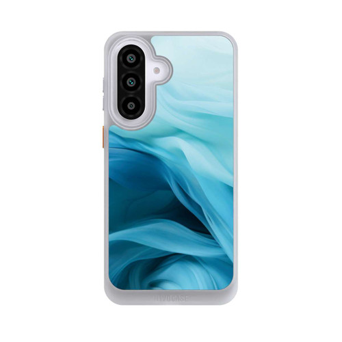Samsung Galaxy A57 5G NIVOcore Smooth Blue Texture