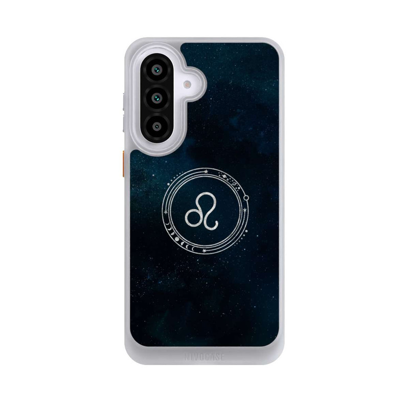 Galaxy A57 5G NIVOcore Leo Zodiac Sign