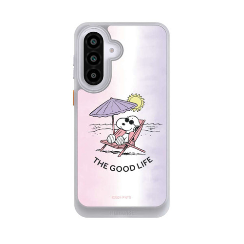 Samsung Galaxy A57 5G NIVOcore Snoopy The Good Life