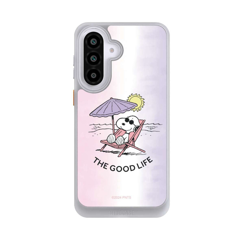 Galaxy A57 5G NIVOcore Snoopy The Good Life