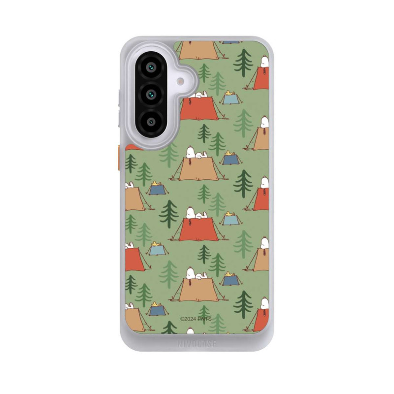 Galaxy A57 5G NIVOcore Peanuts Camping