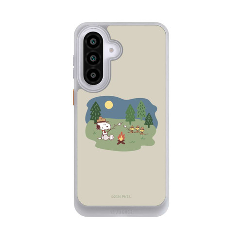 Samsung Galaxy A57 5G NIVOcore Snoopy Lagerfeuer