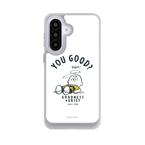 Samsung Galaxy A57 5G NIVOcore Charlie Brown You Good