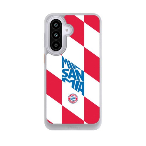 Samsung Galaxy A57 5G NIVOcore FCB Mia San Mia Rauten