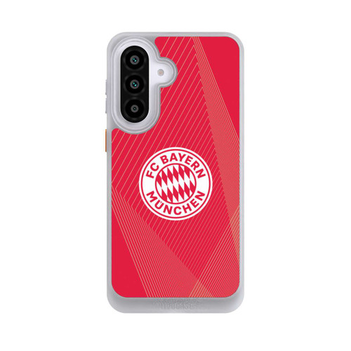 Samsung Galaxy A57 5G NIVOcore FCB Polygon Rot