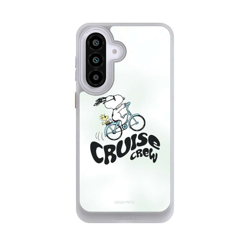 Galaxy A57 5G NIVOcore Snoopy Cruise Crew
