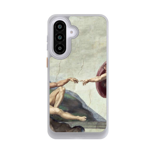 Samsung Galaxy A57 5G NIVOcore The Creation of Adam-Michelangelo (Buonarroti)