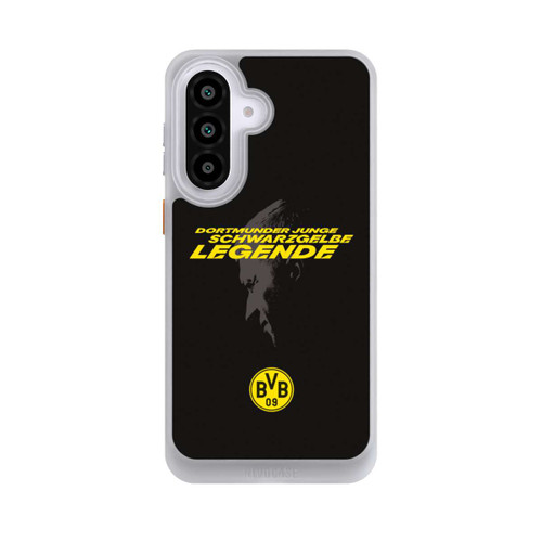 Samsung Galaxy A57 5G NIVOcore Danke Marco Schwarzgelbe Legende