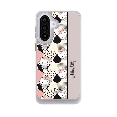 Samsung Galaxy A57 5G NIVOcore Hello Kitty elegantes Muster