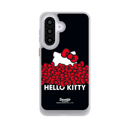 Samsung Galaxy A57 5G NIVOcore Hello Kitty mit Schleifen