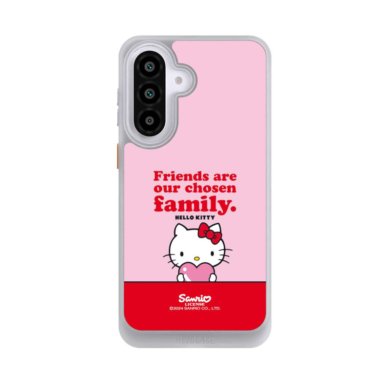 Galaxy A57 5G NIVOcore HK Friends are Family