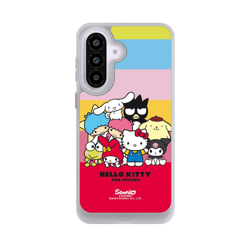 Galaxy A57 5G NIVOcore Hello Kitty und Freunde