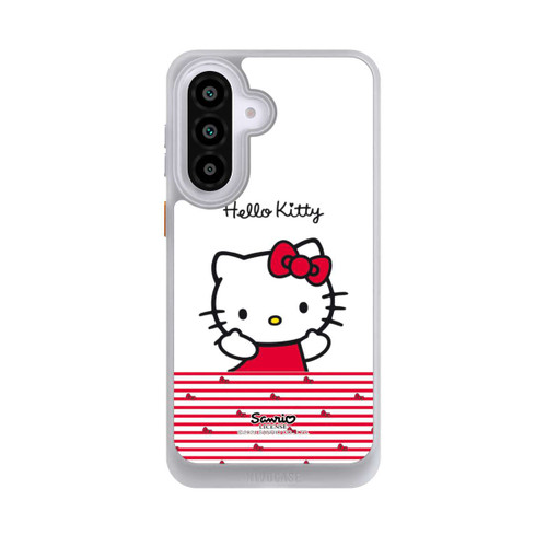 Samsung Galaxy A57 5G NIVOcore Hello Kitty Schleifen